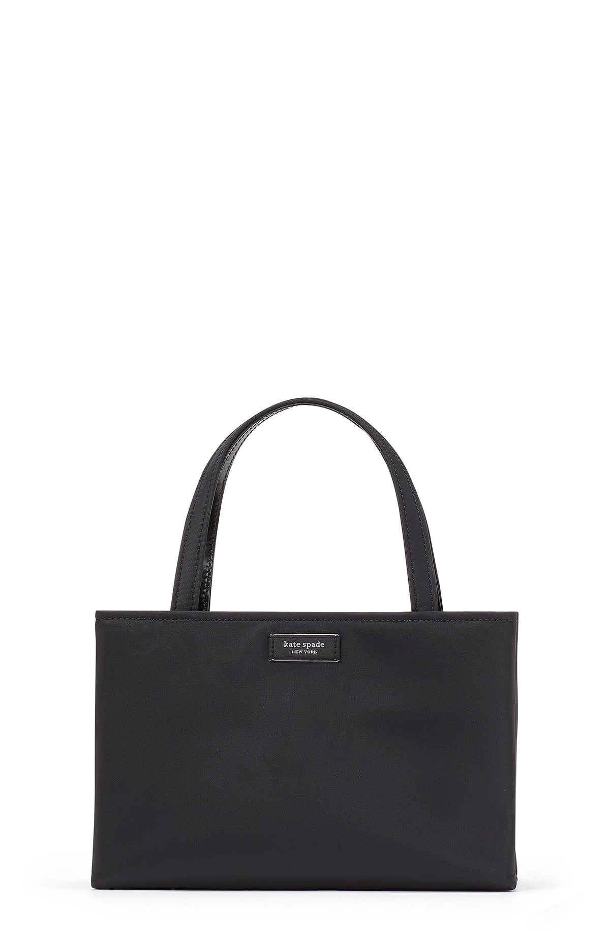 kb139_Sam Icon Nylon Small Tote_Black