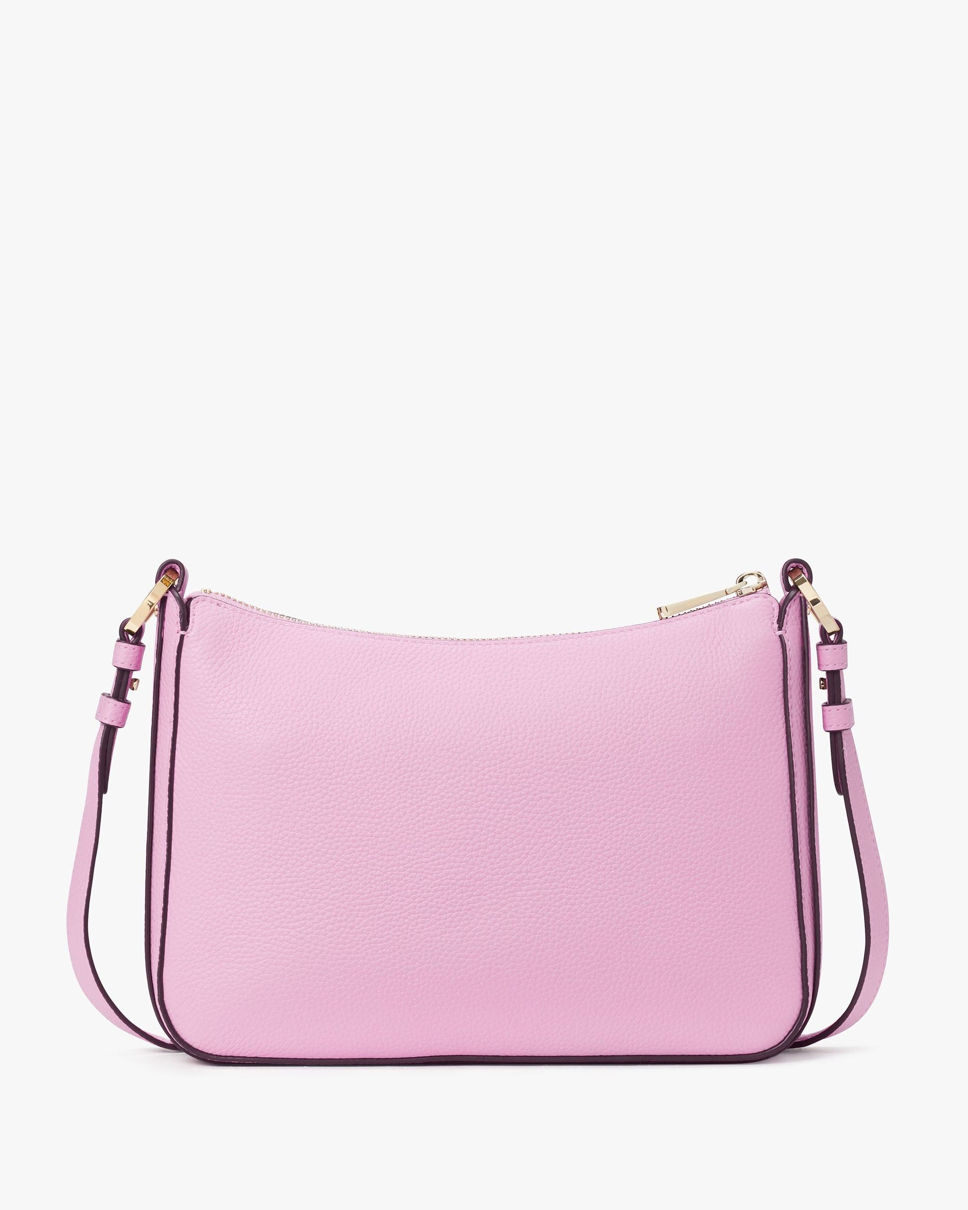 KB152-hudson medium crossbody-Lavender Frost