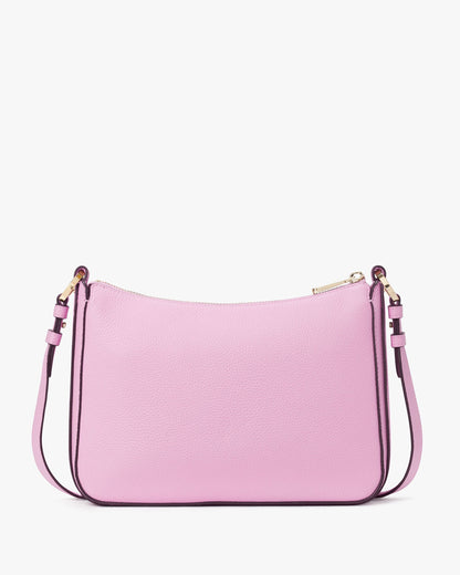 KB152-hudson medium crossbody-Lavender Frost