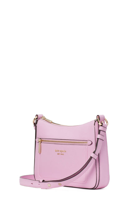 KB152-hudson medium crossbody-Lavender Frost