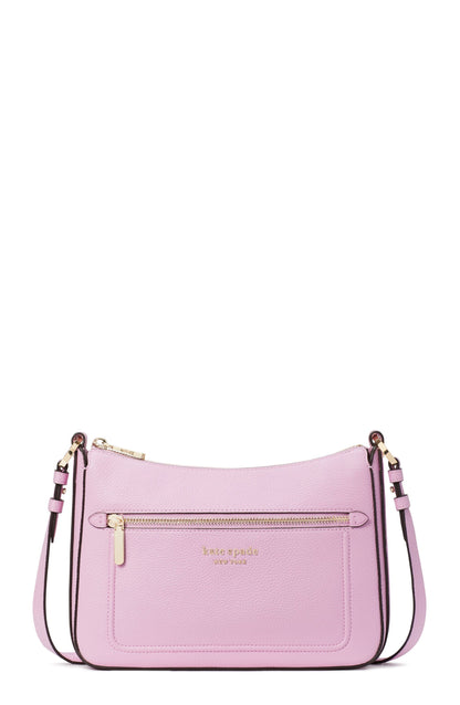 KB152-hudson medium crossbody-Lavender Frost