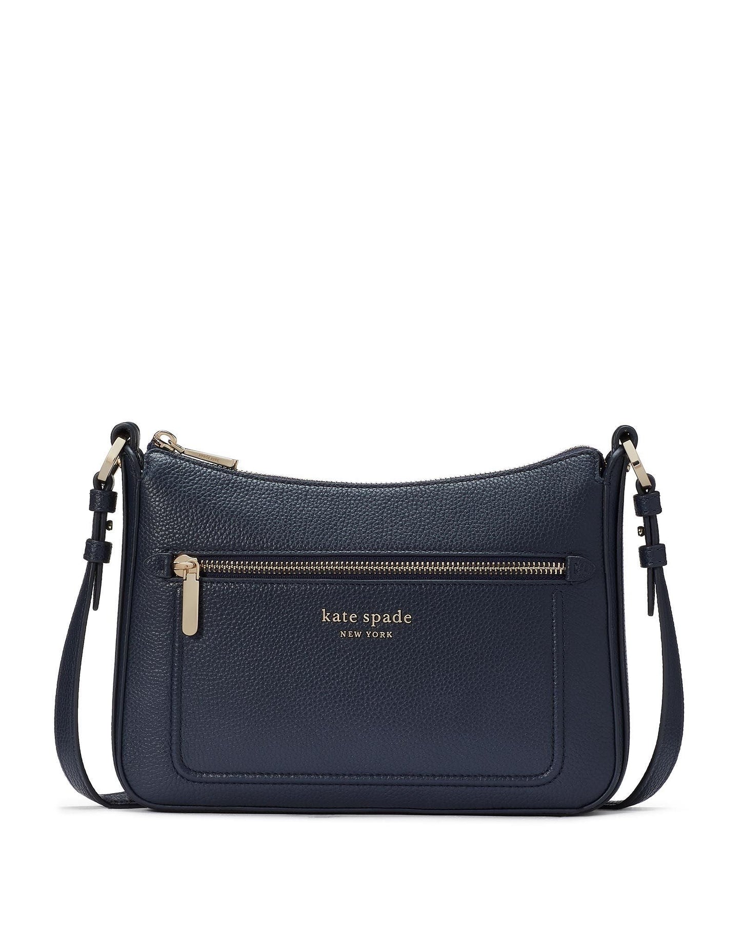 KB152-hudson medium crossbody-Blazer Blue
