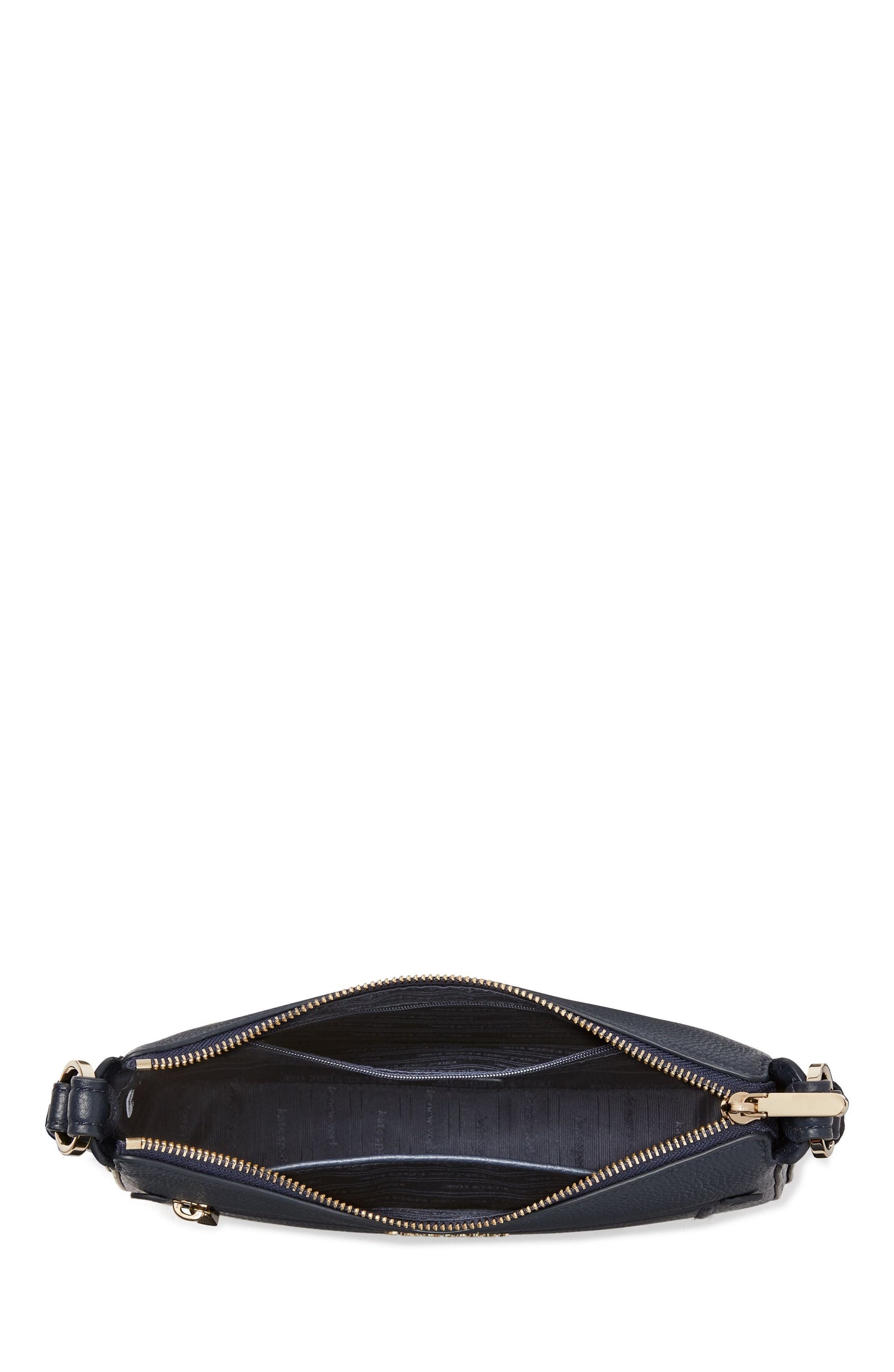 KB152-hudson medium crossbody-Blazer Blue