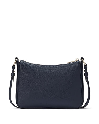 KB152-hudson medium crossbody-Blazer Blue
