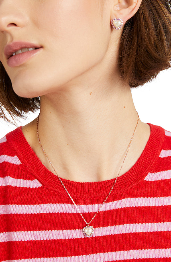 KB895-MY LOVE 00-Cream/Rose Gold