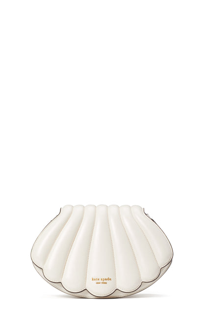 kb933_What The Shell 3D Shell Crossbody_Cream