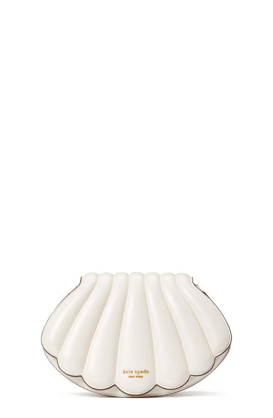 kb933_What The Shell 3D Shell Crossbody_Cream