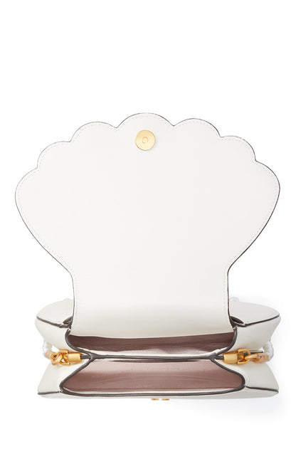kb933_What The Shell 3D Shell Crossbody_Cream