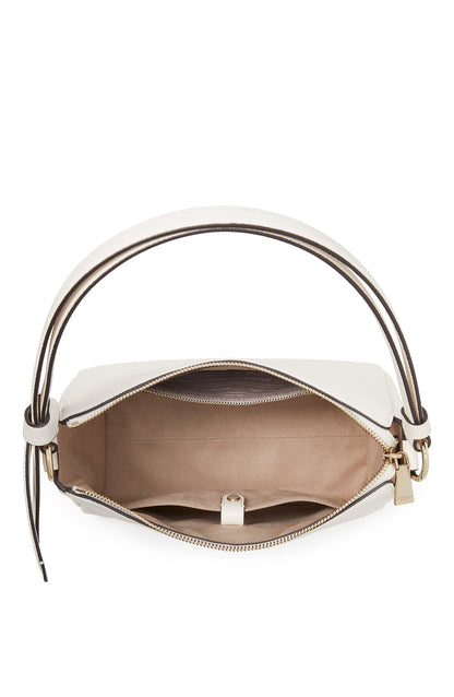 Knott Medium Shoulder Bag-KB982-Cream