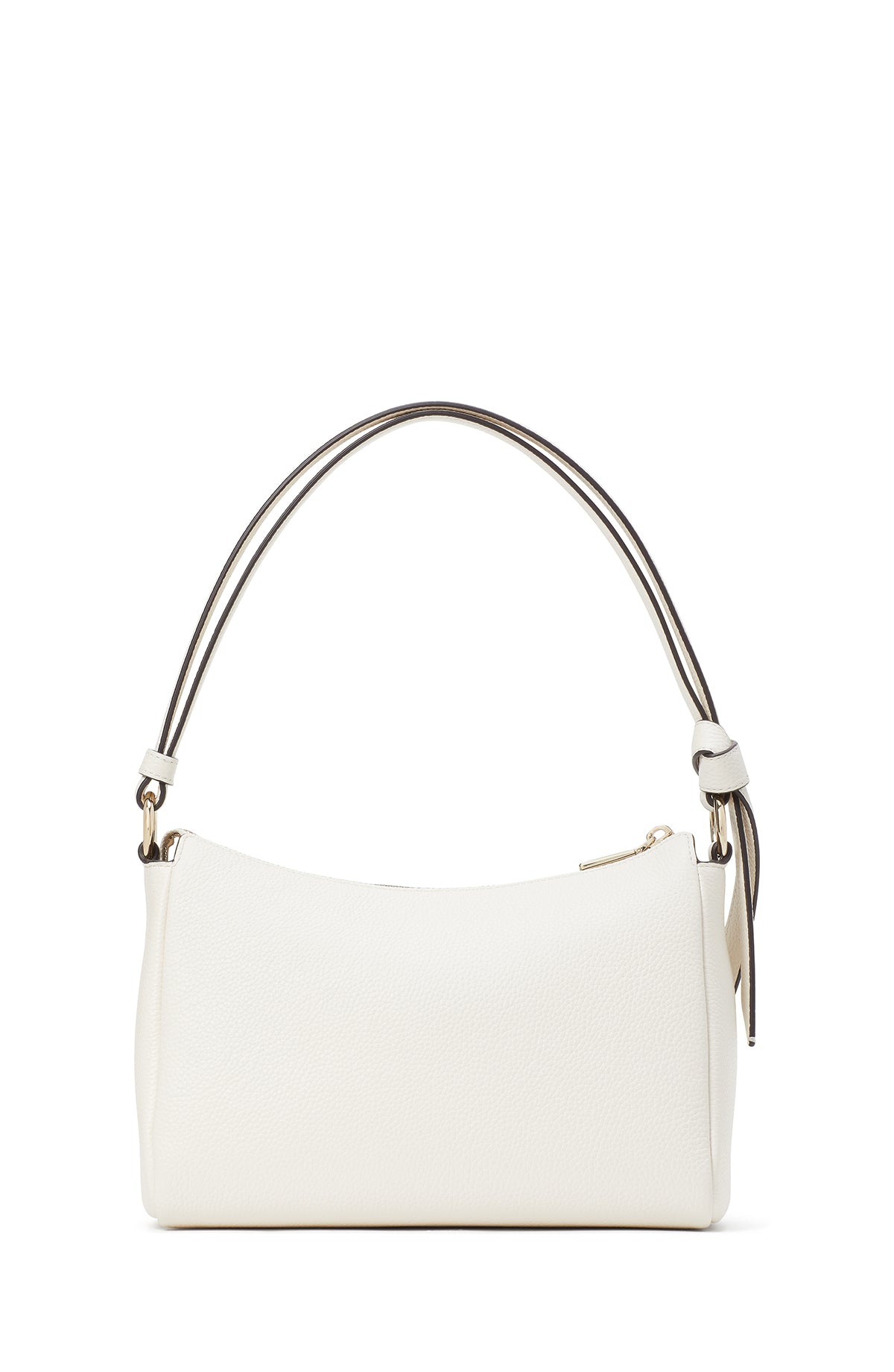 Knott Medium Shoulder Bag-KB982-Cream
