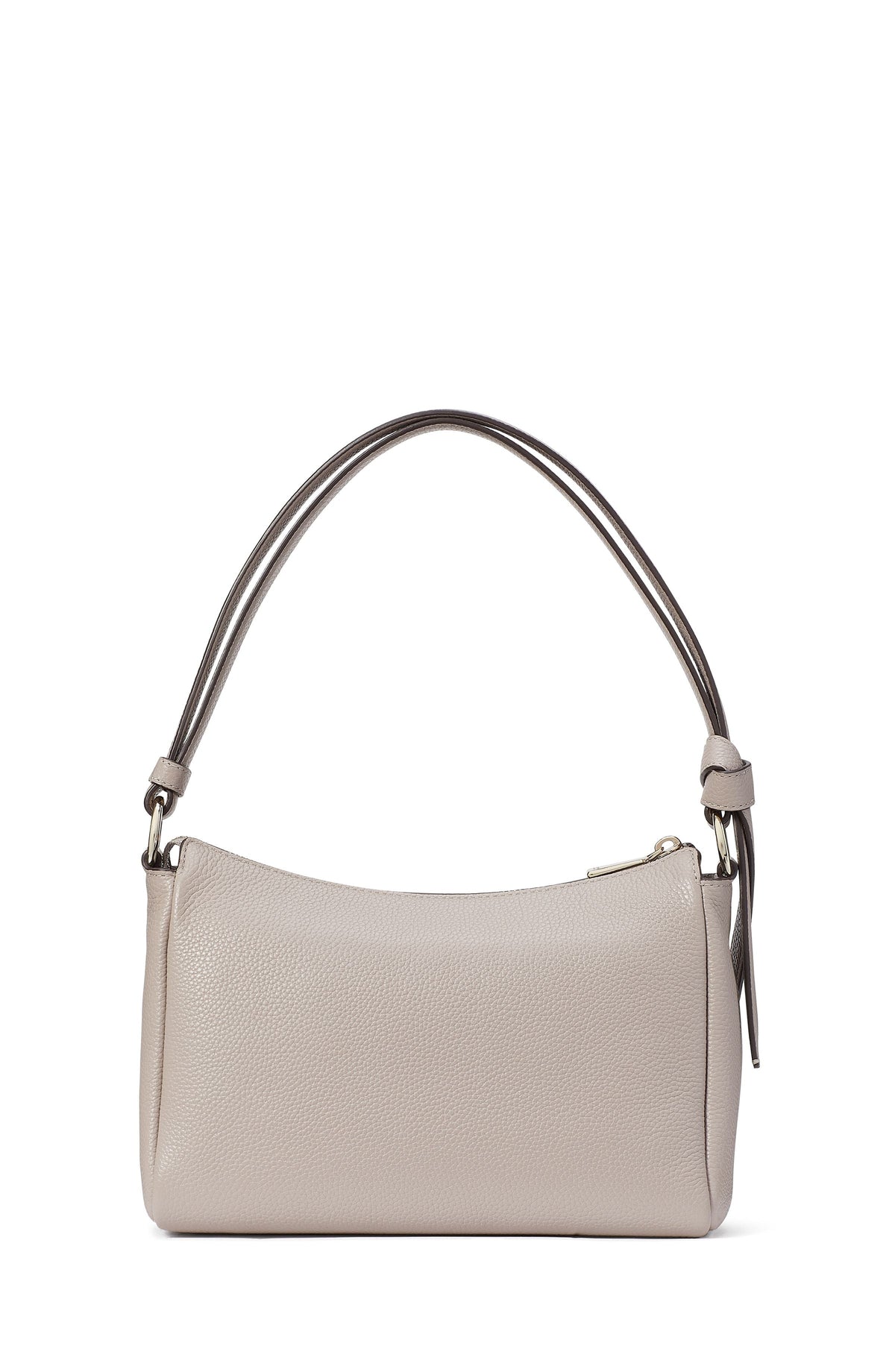 Knott Medium Shoulder Bag-KB982-Warm Taupe.