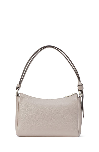 Knott Medium Shoulder Bag-KB982-Warm Taupe.