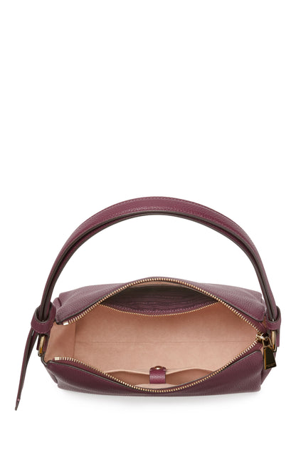 Knott Medium Shoulder Bag-KB982-Deep Cherry