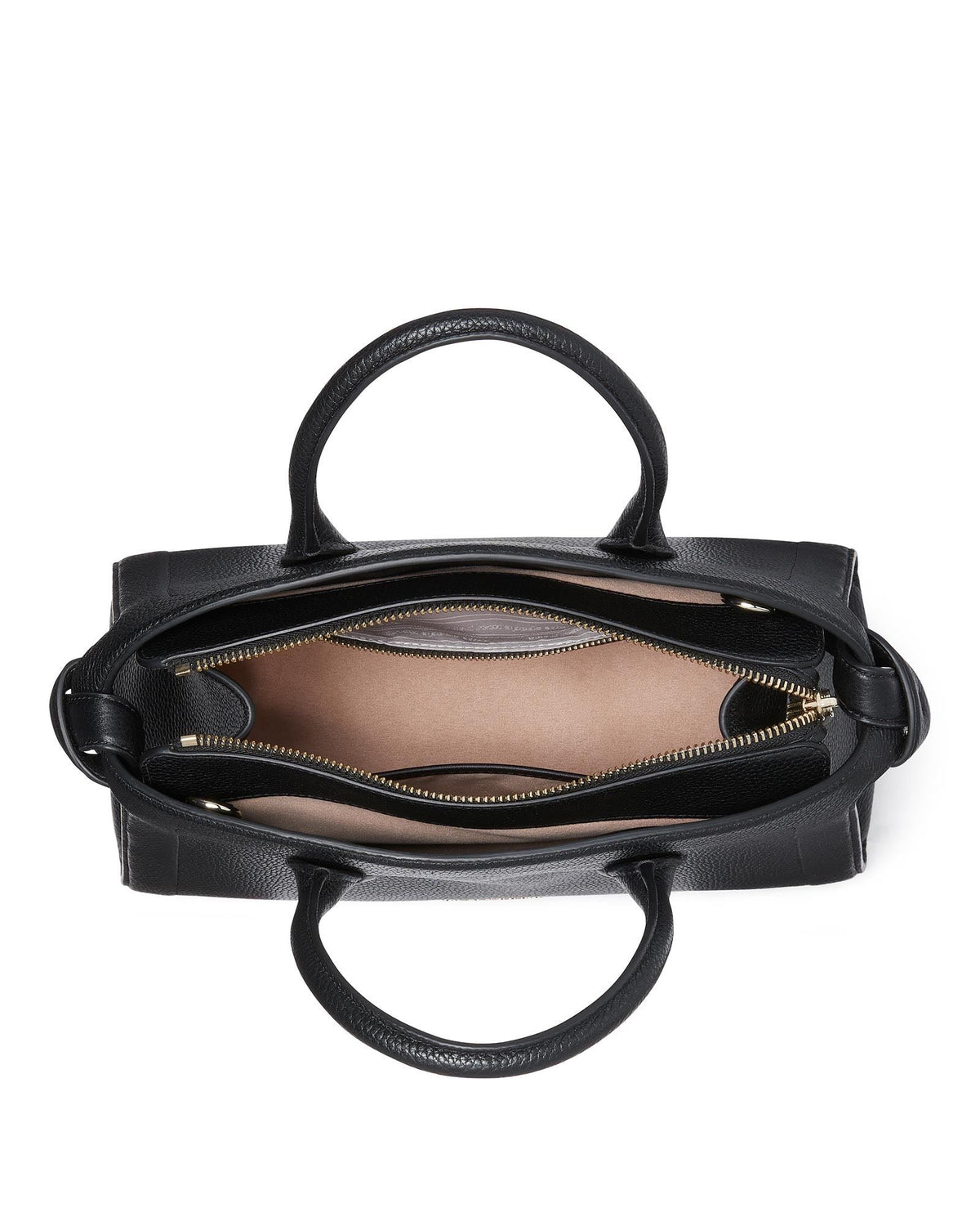 Knott Medium Zip-Top Satchel