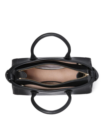 Knott Medium Zip-Top Satchel