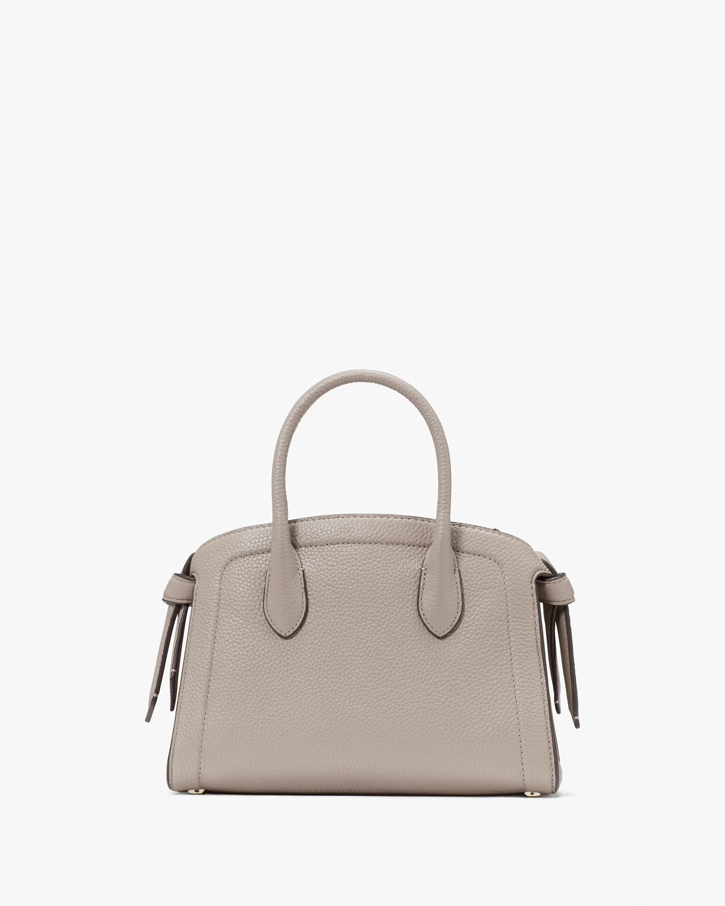 Knott Mini Zip-top Satchel-KC899-Warm Taupe.