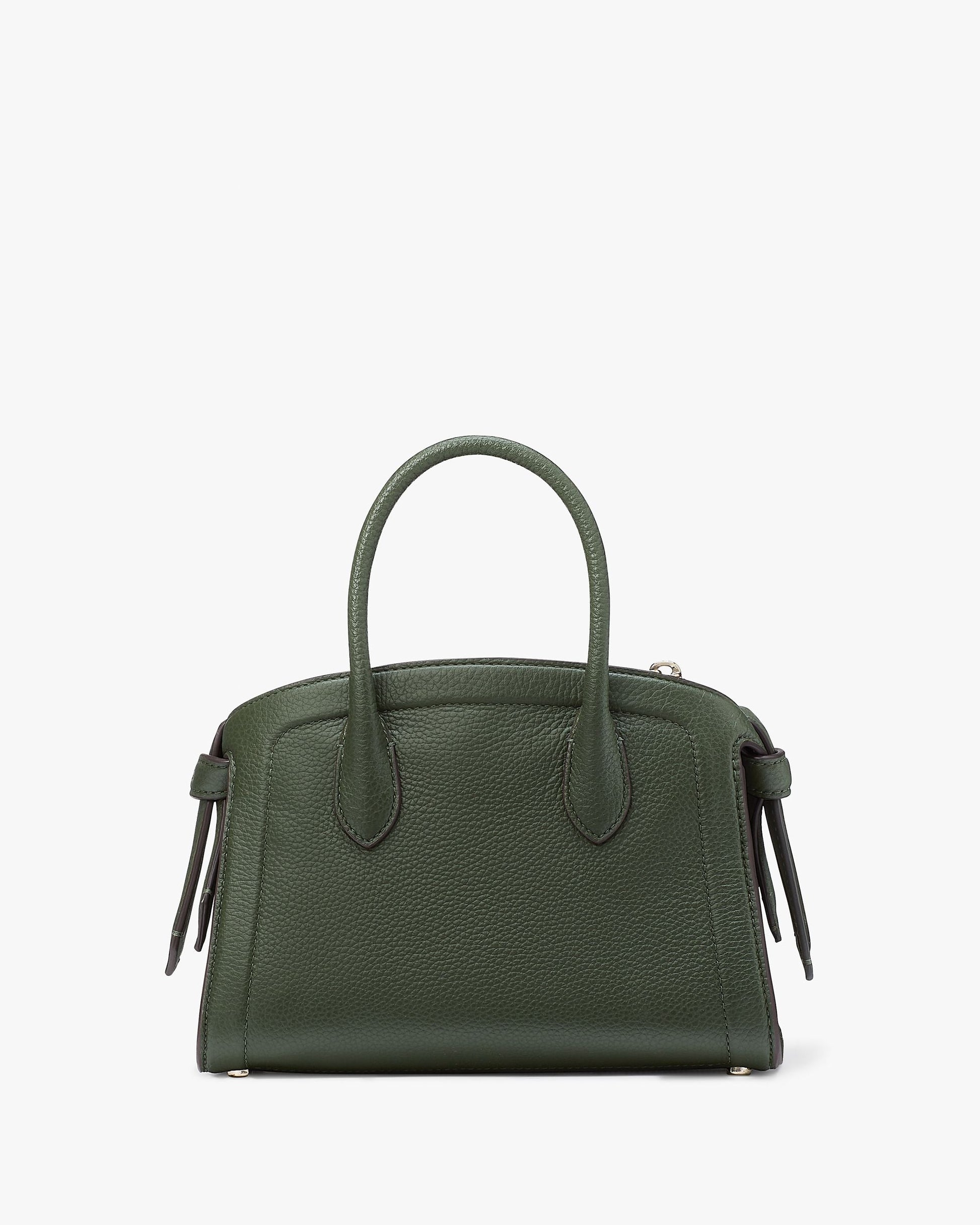 Knott Mini Zip-top Satchel-KC899-Bonsai Tree