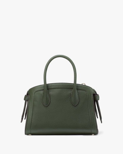 Knott Mini Zip-top Satchel-KC899-Bonsai Tree