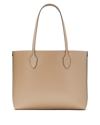 KC921-Bleecker Large Tote-Timeless Taupe