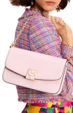 kc922_Dakota Medium Convertible Shoulder Bag_Shimmer Pink