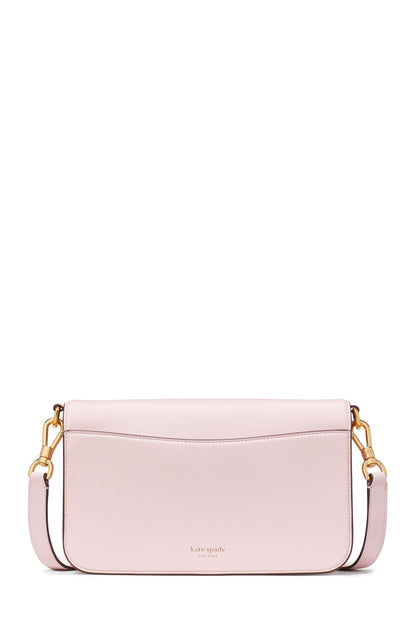 kc922_Dakota Medium Convertible Shoulder Bag_Shimmer Pink