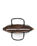 Bleecker Large Zip-Top Tote