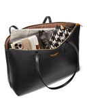 Bleecker Large Zip-Top Tote