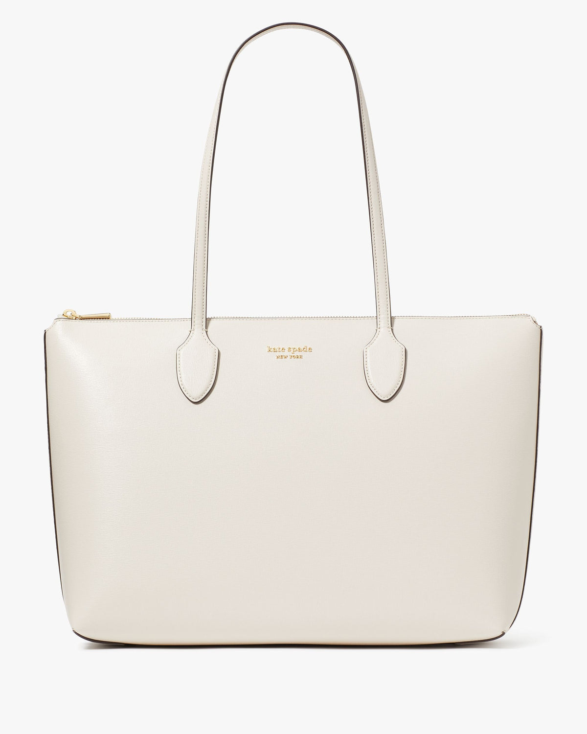 Bleecker Large Zip-Top Tote