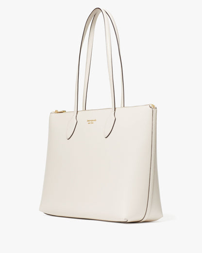 Bleecker Large Zip-Top Tote
