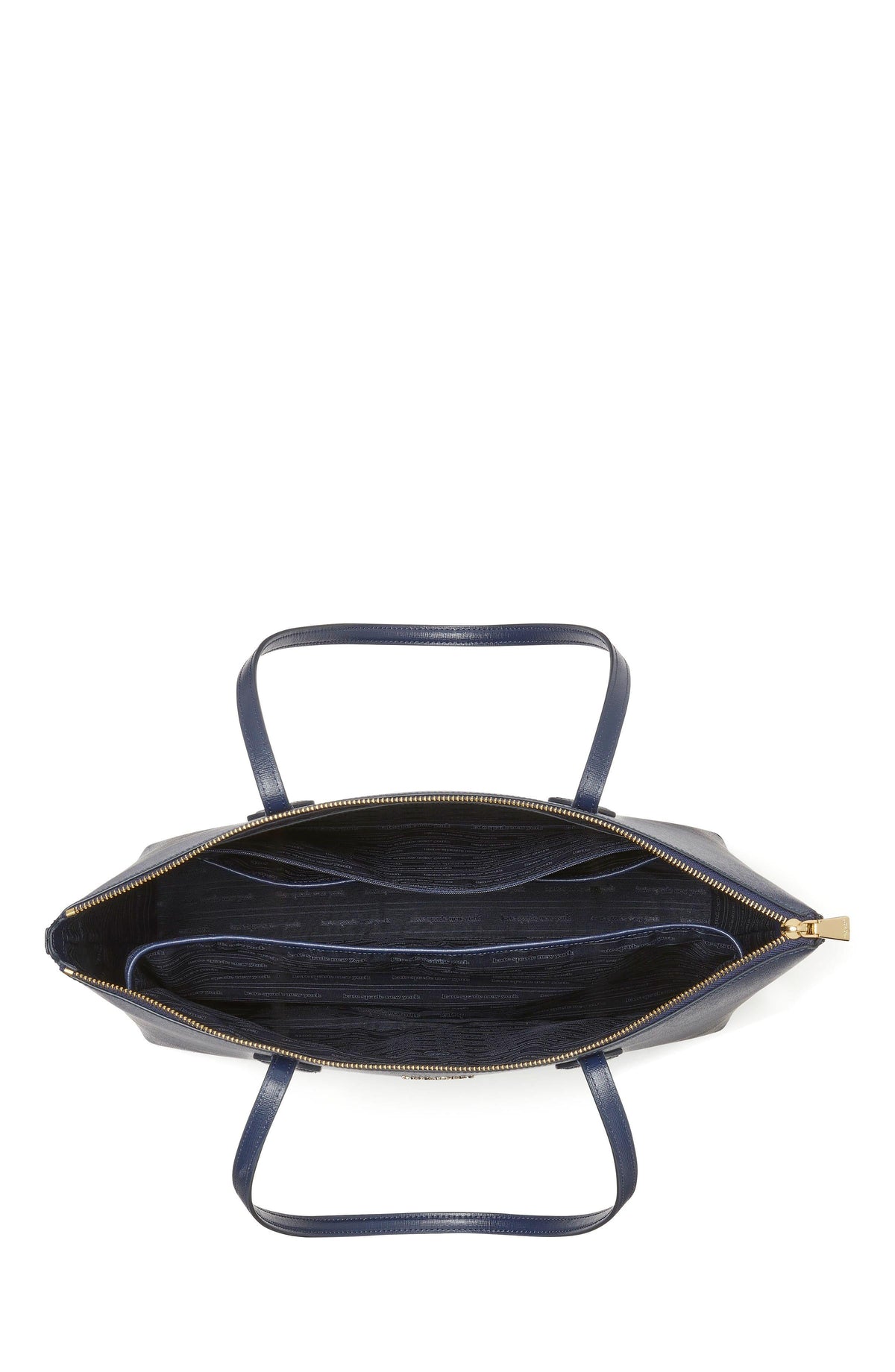 Bleecker Large Zip-Top Tote