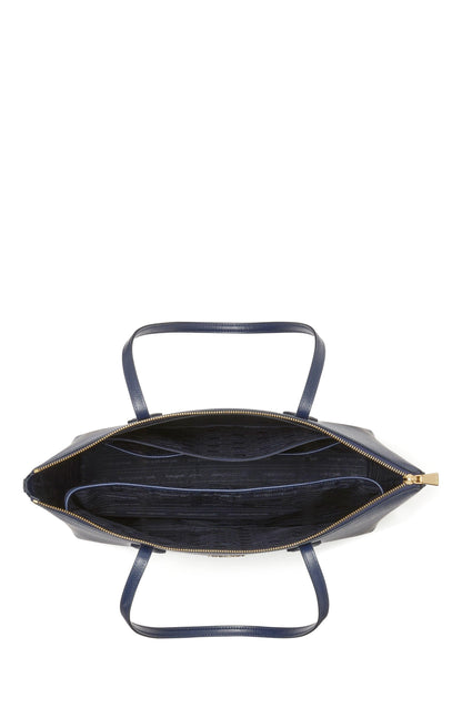 Bleecker Large Zip-Top Tote