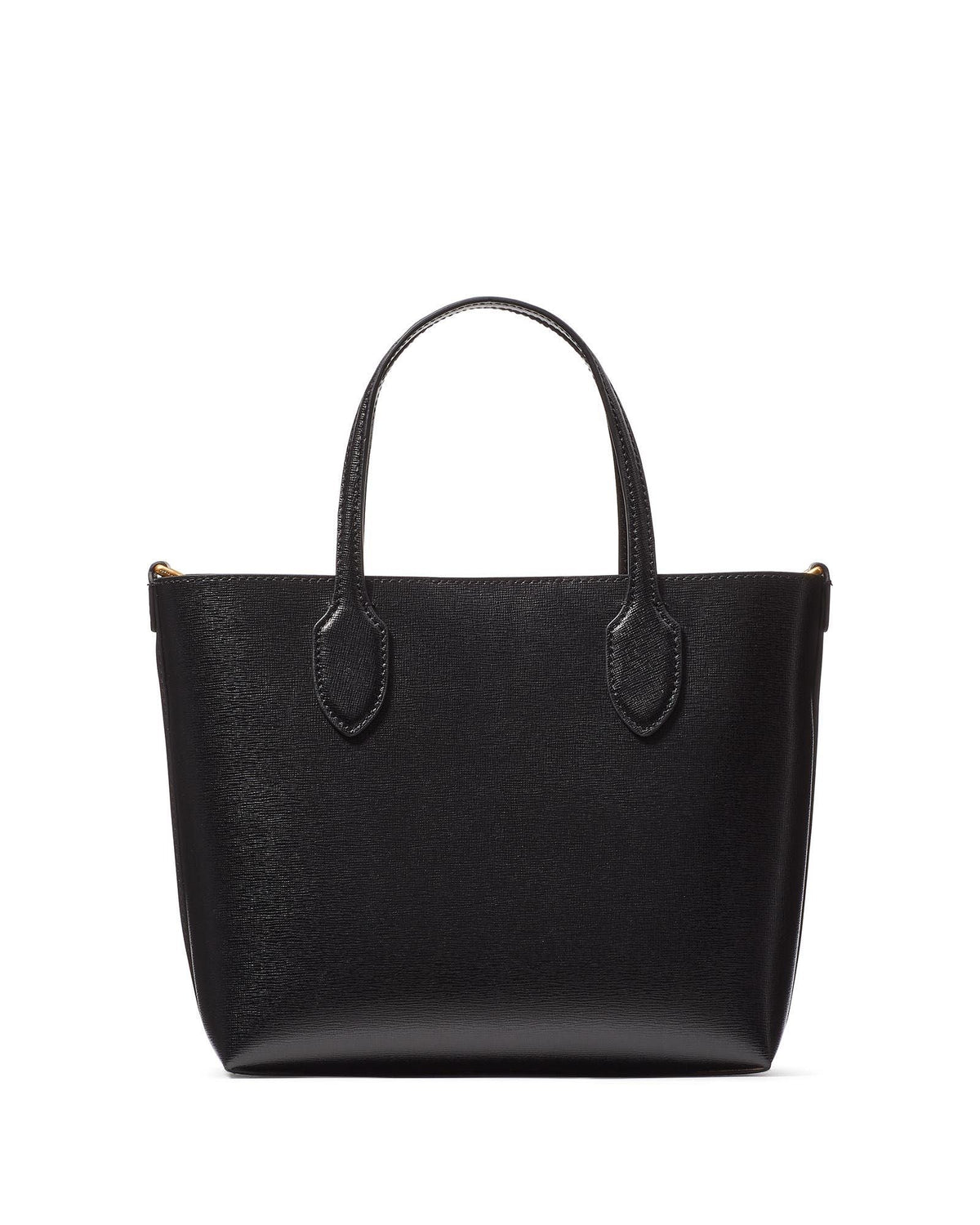 KC925-Bleecker Medium Crossbody Tote-Black