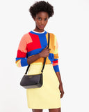 KC928-Bleecker Small Crossbody-Black