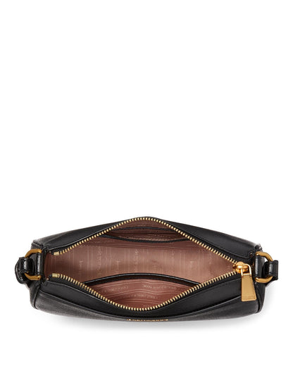 KC928-Bleecker Small Crossbody-Black