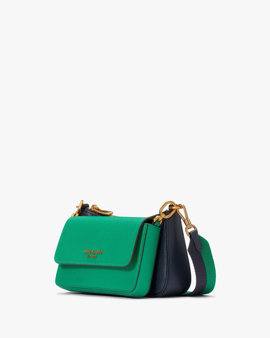 KD051-DBLPCRSBDY-Blazer Blue Multi