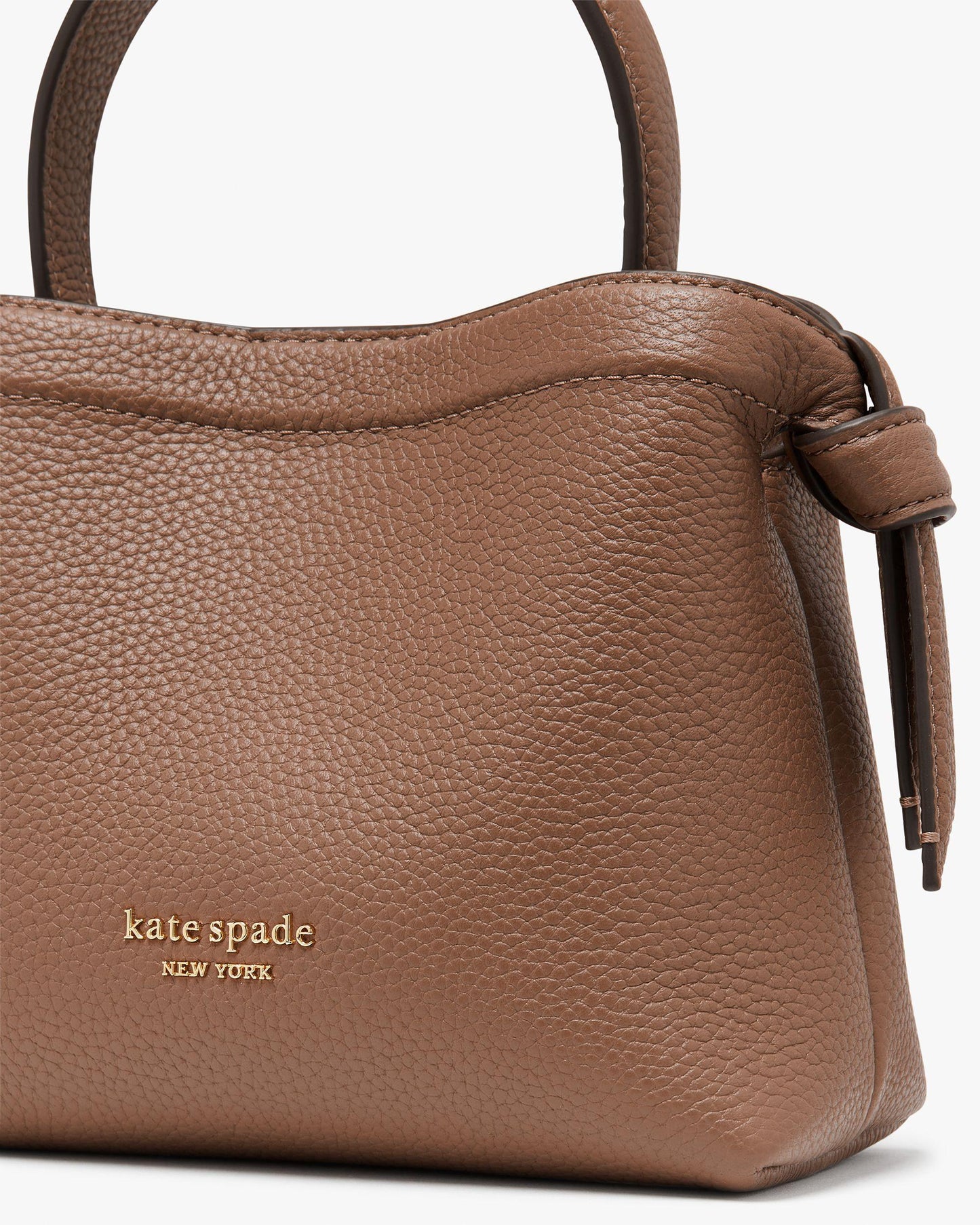Knott Mini Crossbody Tote