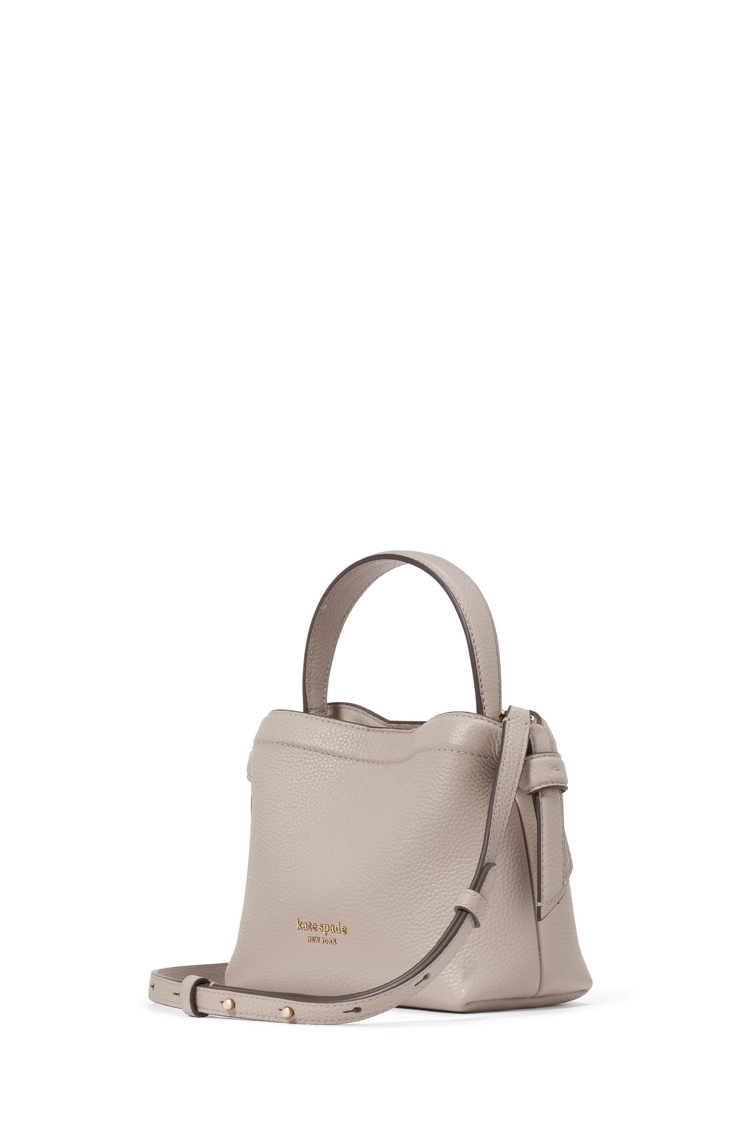 Knott Mini Crossbody Tote