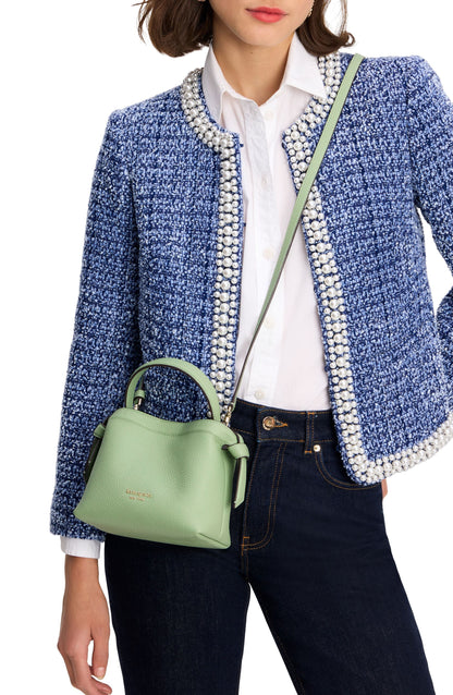 Knott Mini Crossbody Tote