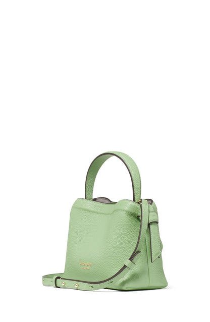 Knott Mini Crossbody Tote