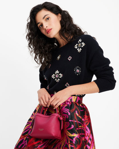 Knott Mini Crossbody Tote