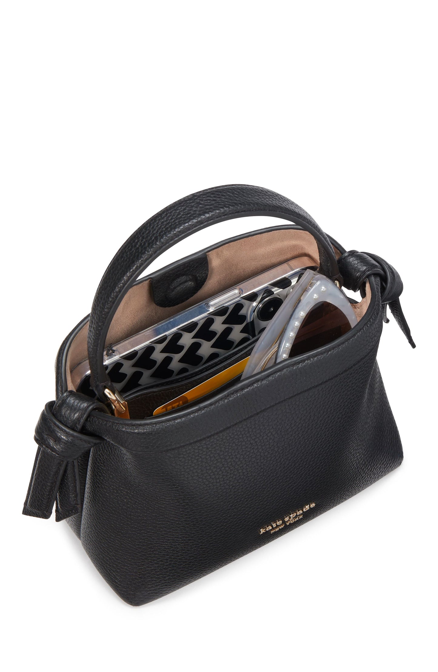Knott Mini Crossbody Tote