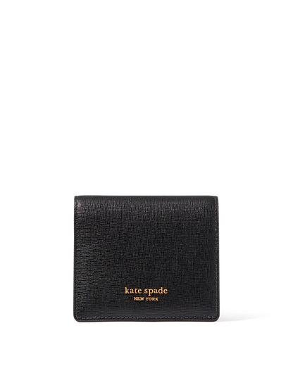 KD079_Morgan Small Bifold Wallet_Black