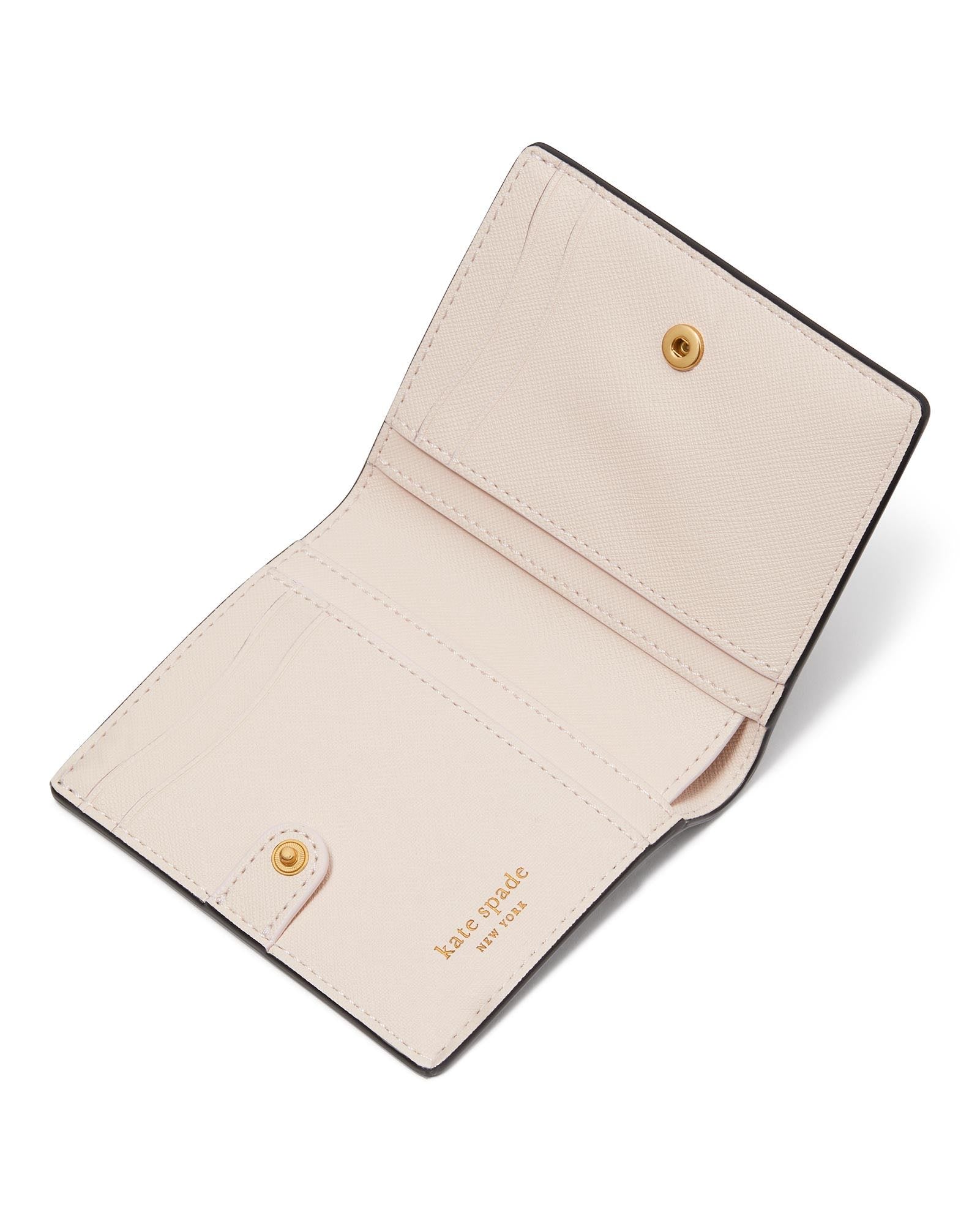 KD079_Morgan Small Bifold Wallet_Black