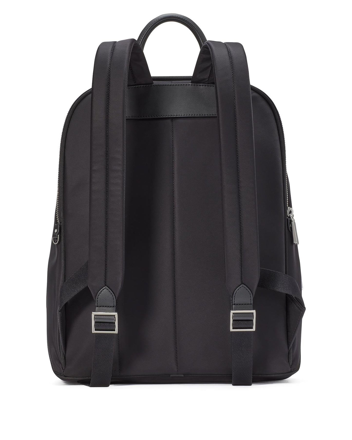 KD085-Sam KSNYL Nylon Laptop Backpack-Black