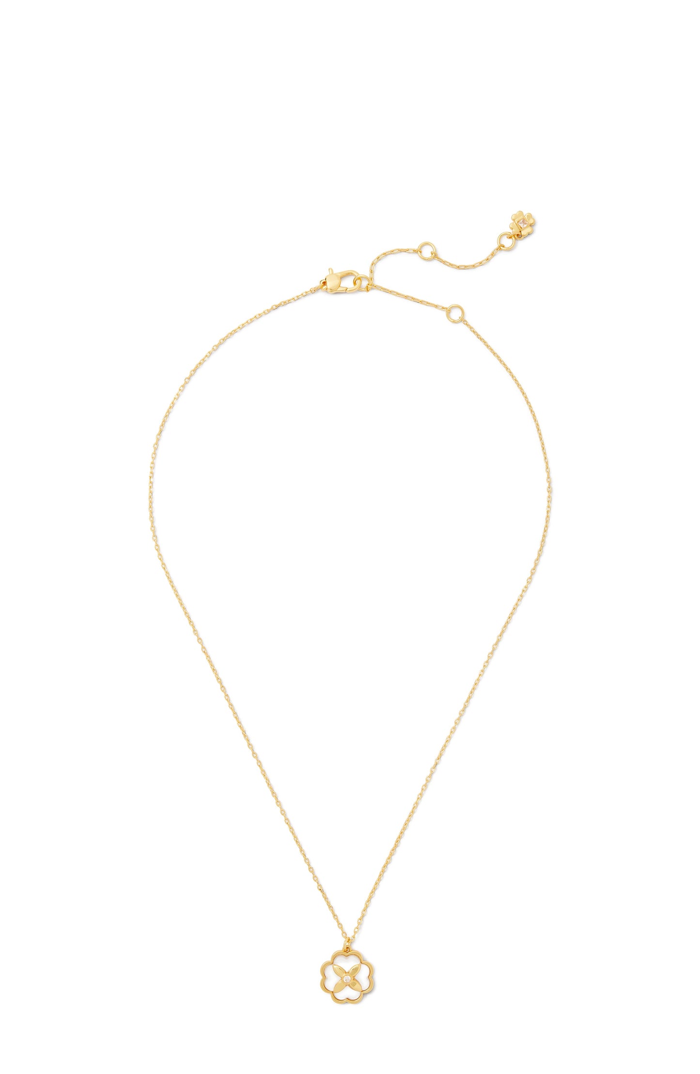 KD299-Heritage Bloom Pendant