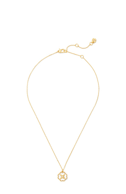 KD299-Heritage Bloom Pendant