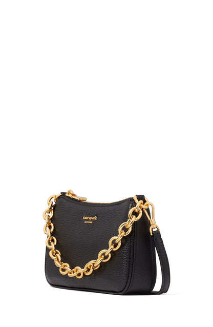 KD908-SML CNVT XBDY-Black