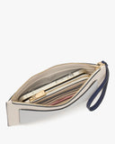 Ava Colorblocked Wristlet