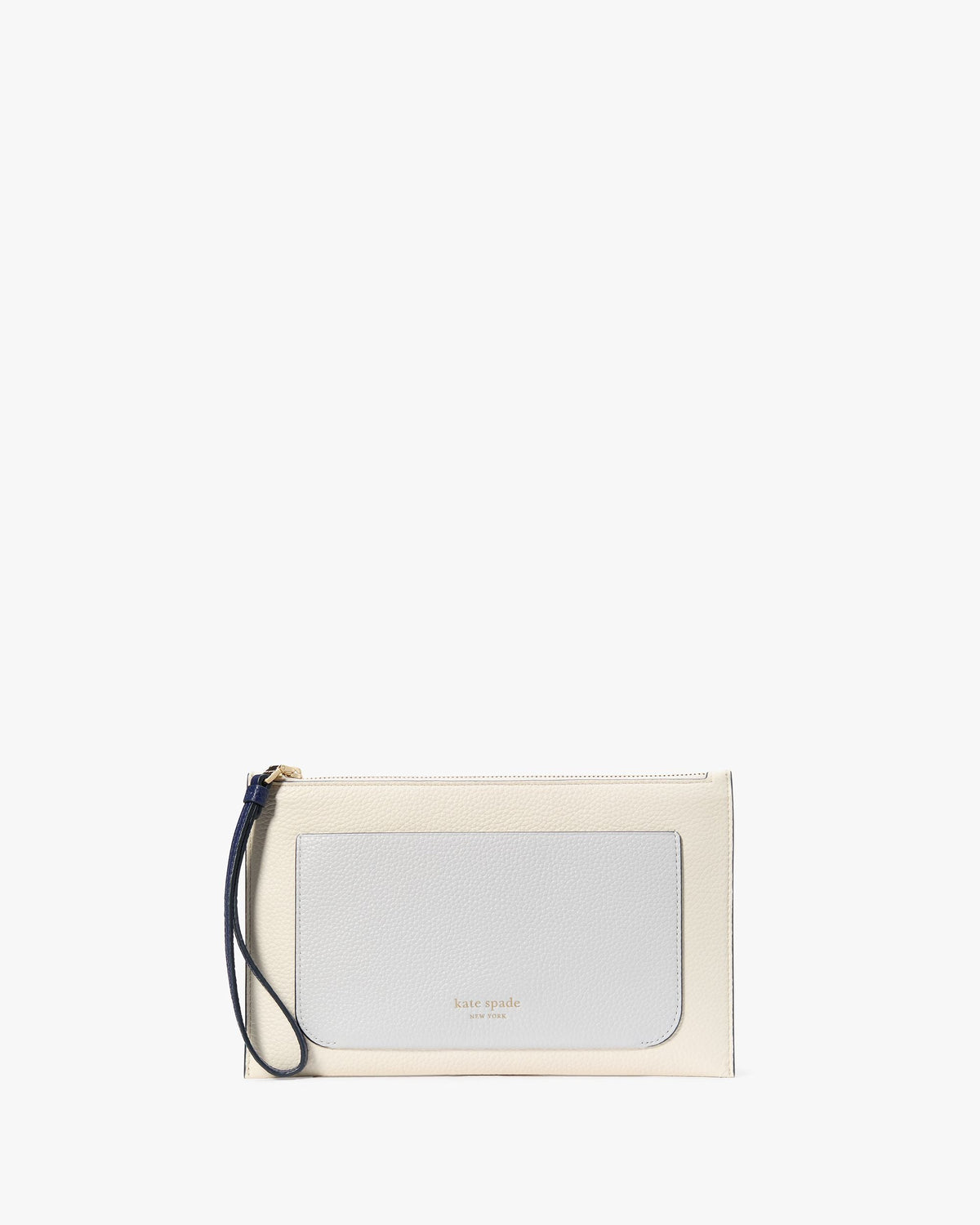 Ava Colorblocked Wristlet