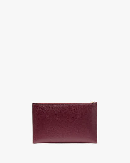 Ava Colorblocked Wristlet
